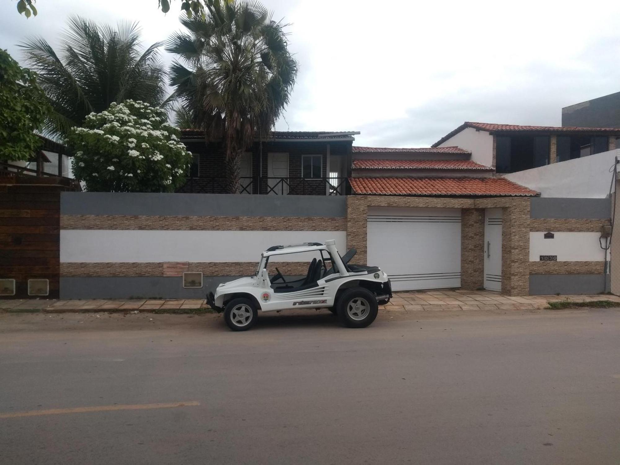 Laggon Residence Jijoca de Jericoacoara Exterior foto